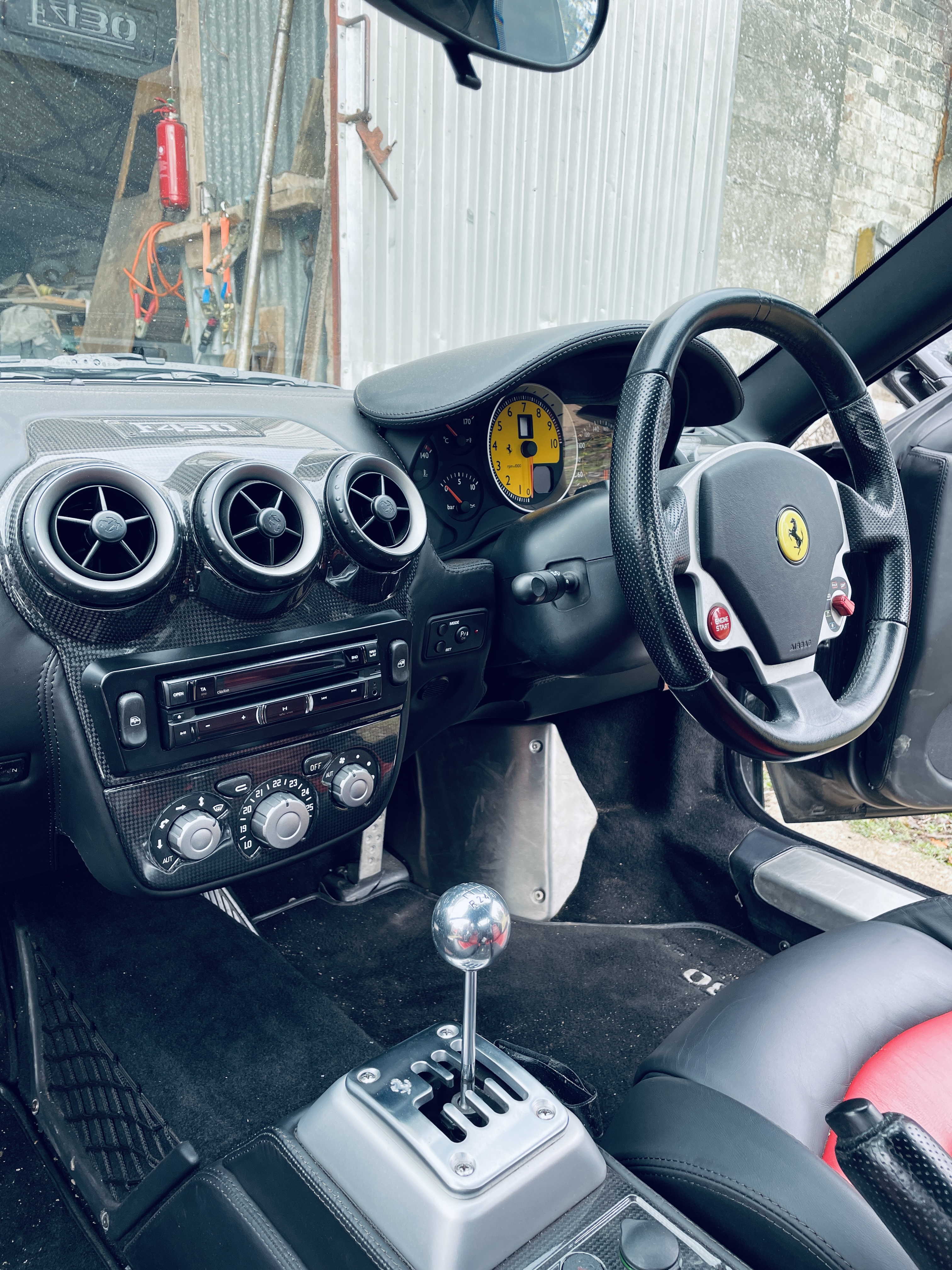 Vehicle security